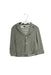 A Grey Lightweight Jackets from Nicholas & Bears in size 10Y for boy. (Front View)