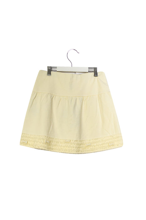 Ivory Nicholas & Bears Short Skirt 12Y at Retykle