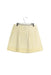 Ivory Nicholas & Bears Short Skirt 12Y at Retykle