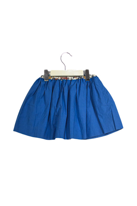 Blue Sonia Rykiel Short Skirt 4T at Retykle
