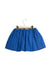 Blue Sonia Rykiel Short Skirt 4T at Retykle