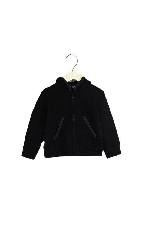 Black Comme Ca Ism Sweatshirt 18-24M (90cm) at Retykle
