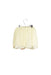 Ivory Bonpoint Short Skirt 8Y at Retykle