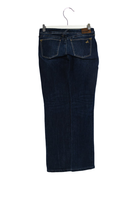 Navy DL1961 Maternity Jeans S (US4) at Retykle