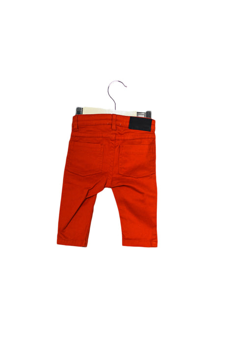 Red Jacadi Casual Pants 6M at Retykle