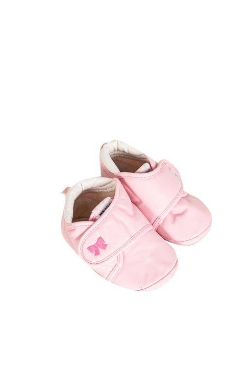 Pink Miki House Booties 18-24M (12.5cm) at Retykle