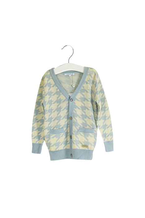 Blue Nicholas & Bears Cardigan 3T at Retykle