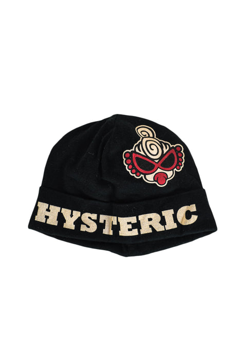 Black Hysteric Mini Beanie O/S at Retykle