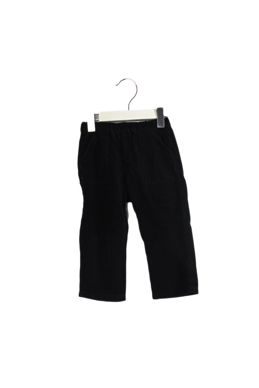 Black Bonpoint Casual Pants 2T at Retykle