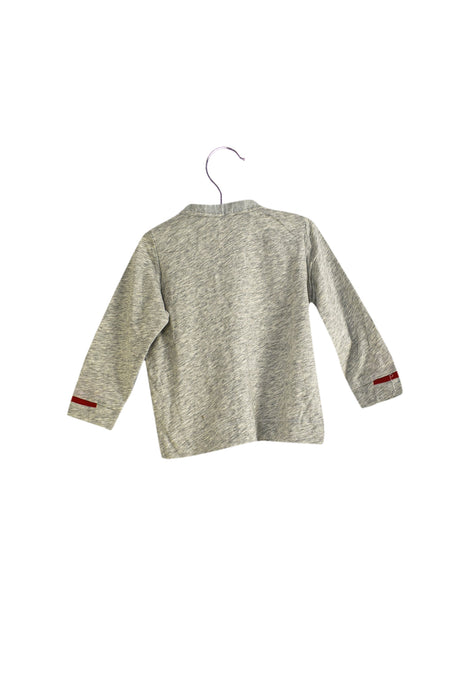 Grey Dior Long Sleeve Top 18M at Retykle