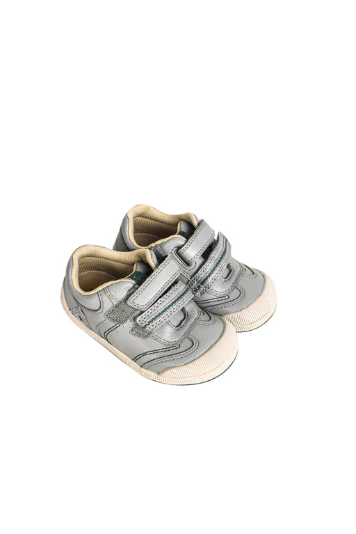 Grey Start-Rite Sneakers 18-24M (EU22) at Retykle