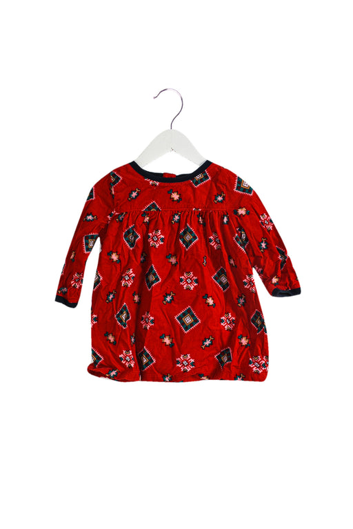 Red Country Road Long Sleeve Top 12-18M at Retykle