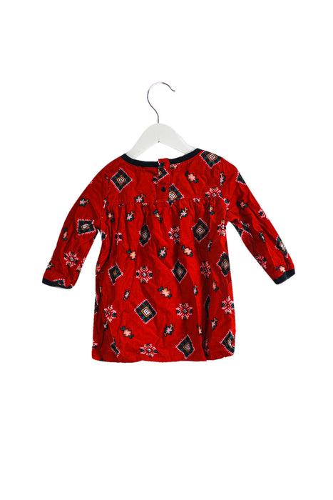 Red Country Road Long Sleeve Top 12-18M at Retykle