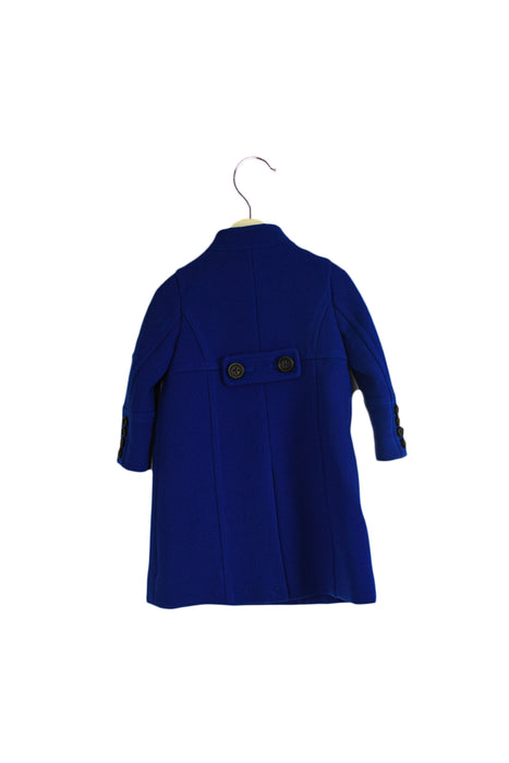 Blue Crewcuts Coat 2T at Retykle