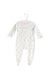 White Jacadi Jumpsuit 6M at Retykle