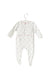 White Jacadi Jumpsuit 6M at Retykle