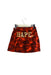 Red BAPE KIDS Mid Skirt 4T (110cm) at Retykle
