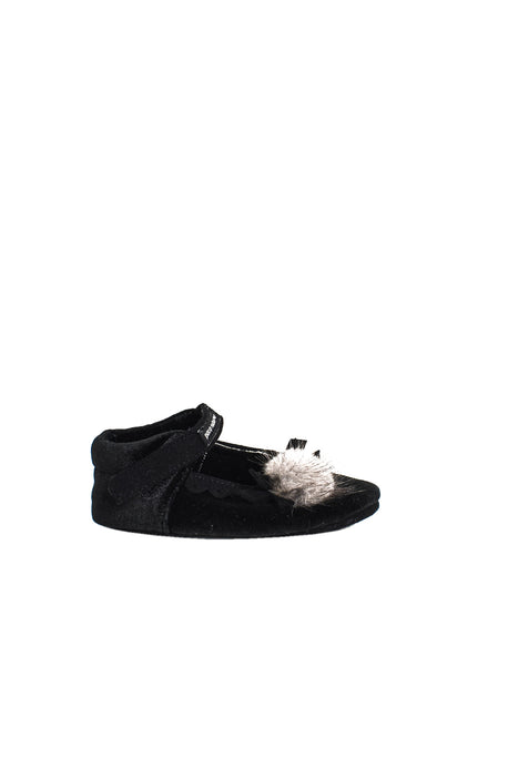 Black Paco Rabanne Mary Janes 12-18M (EU 20) at Retykle