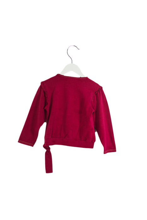 Pink DKNY Long Sleeve Top 3T at Retykle