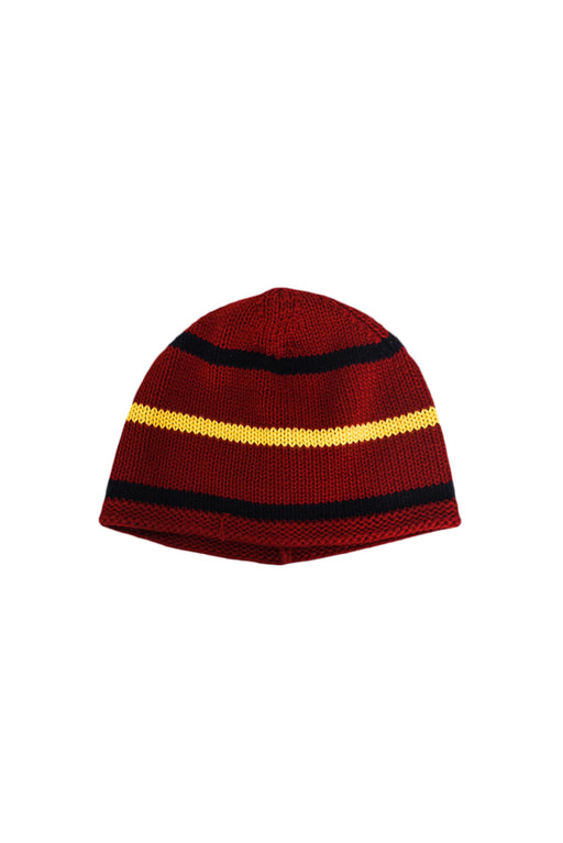 Red Polo Ralph Lauren Beanie O/S at Retykle