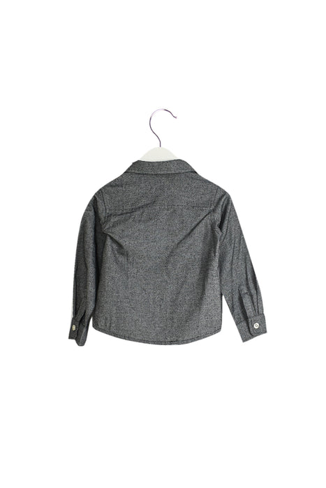 Grey Chickeeduck Shirt 12-18M (90cm) at Retykle