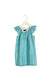 Blue Fendi Short Sleeve Dress 2T at Retykle