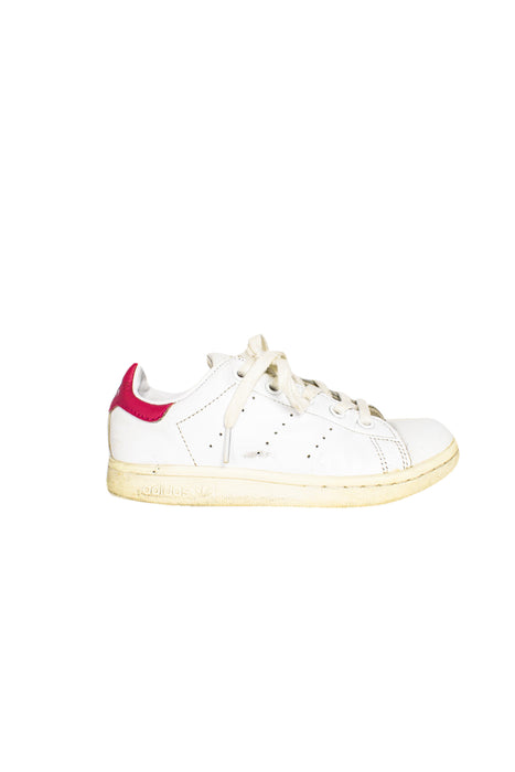 White Adidas Sneakers 6T - 7Y (EU31.5) at Retykle