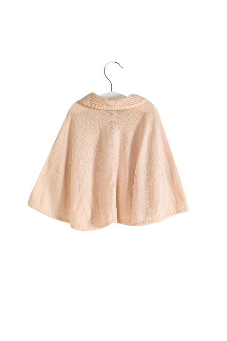 Pink Tocca Poncho 3T - 4T (90cm) at Retykle