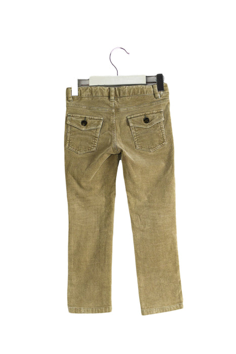 Taupe Bonpoint Casual Pants 4T at Retykle