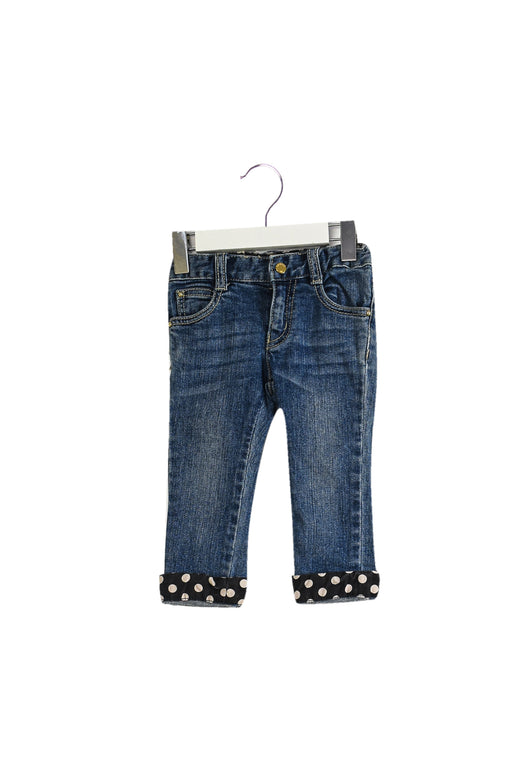 Blue Armani Jeans 9M at Retykle