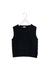 Navy Polarn O. Pyret Sweater Vest 2T - 3T at Retykle