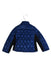 Navy Armani Quilted Jacket 2T at Retykle