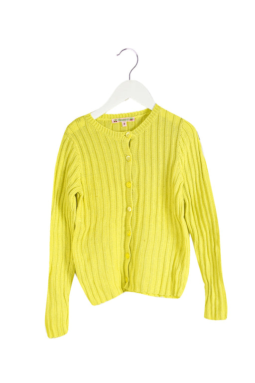 Yellow Bonpoint Cardigan 8Y at Retykle