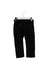 Black Motion Picture Casual Pants 12-18M at Retykle