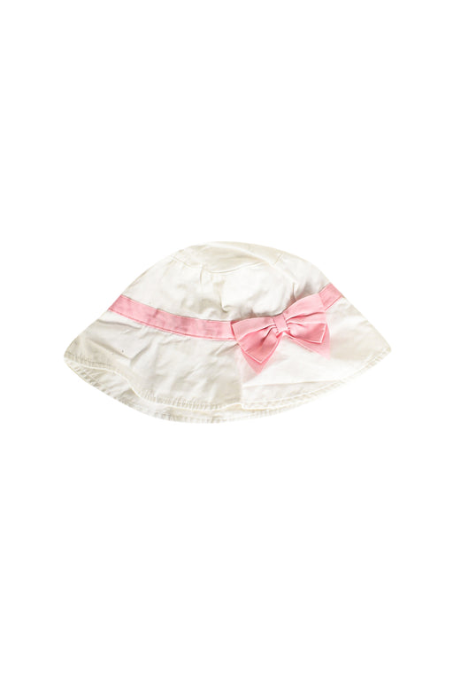 White Janie & Jack Hat 4T - 5T at Retykle