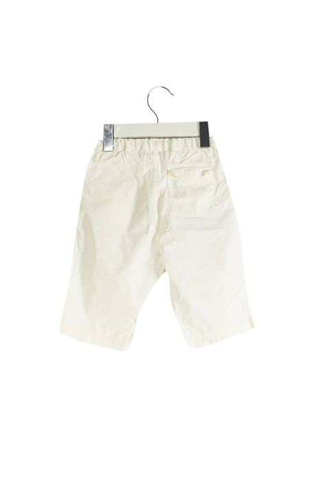 White Bonpoint Casual Pants 6T at Retykle