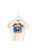 A White Short Sleeve T Shirts from Hysteric Mini in size 2T for girl. (Front View)