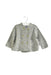 Grey Petit Bateau Lightweight Jacket 18M at Retykle