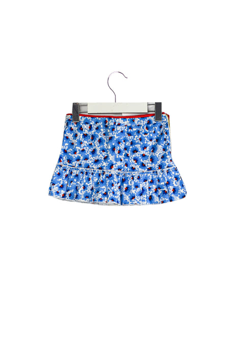 Blue Juicy Couture Short Skirt 2T at Retykle