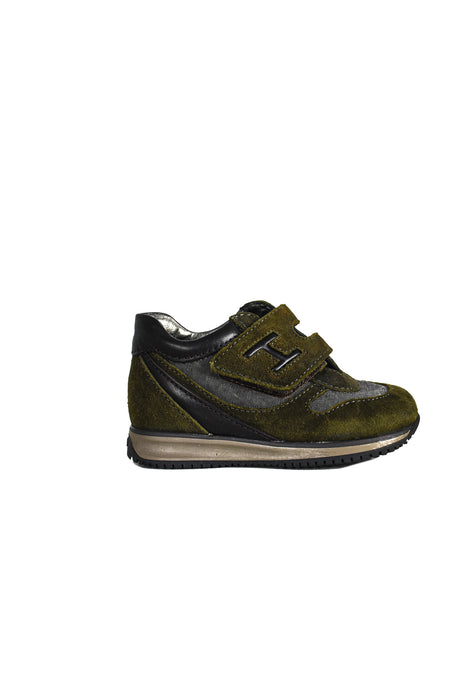 Green Hogan Sneakers 18-24M (EU23) at Retykle