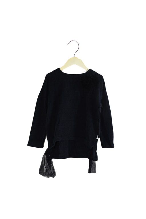 Navy MAGIL Long Sleeve Top 4T at Retykle