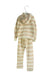 Beige Gelato Pique Pyjama Set M at Retykle