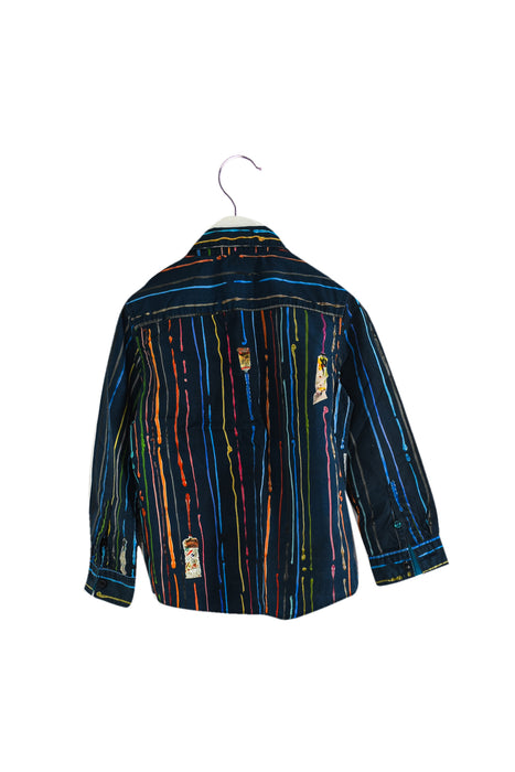 Navy Paul Smith Shirt 3T at Retykle