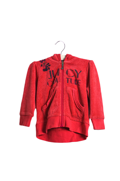 Pink Juicy Couture Lightweight Jacket 2T at Retykle