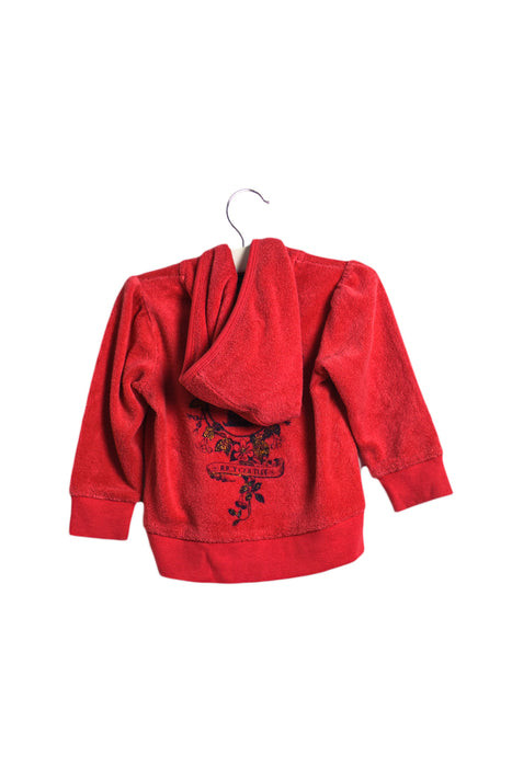Pink Juicy Couture Lightweight Jacket 2T at Retykle