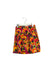 Multicolour Charabia Short Skirt 6T at Retykle