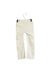 White Lacoste Jeans 4T at Retykle