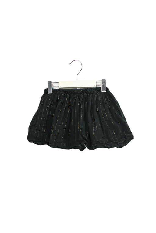 Green Moon Paris Short Skirt 4T at Retykle