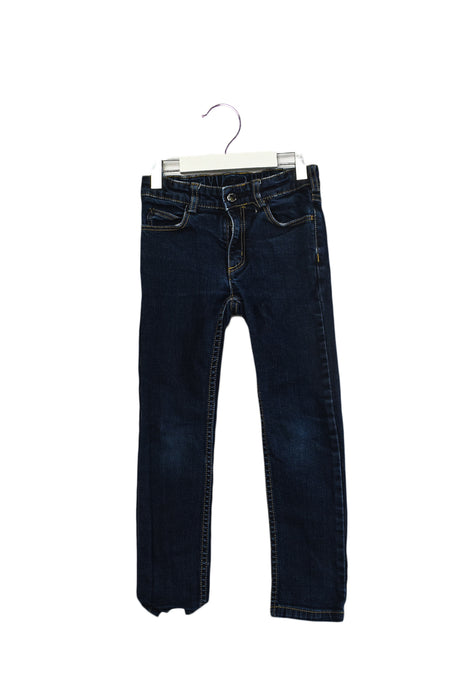 Navy Jacadi Jeans 6T at Retykle