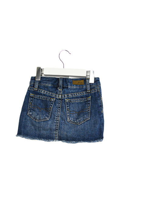 Blue Polo Ralph Lauren Short Skirt 3T at Retykle